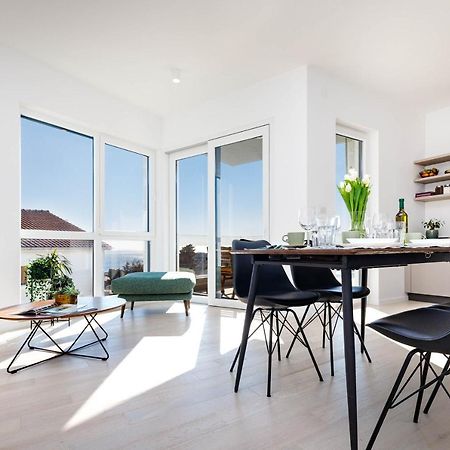 Apartment Klara Krk Town Extérieur photo