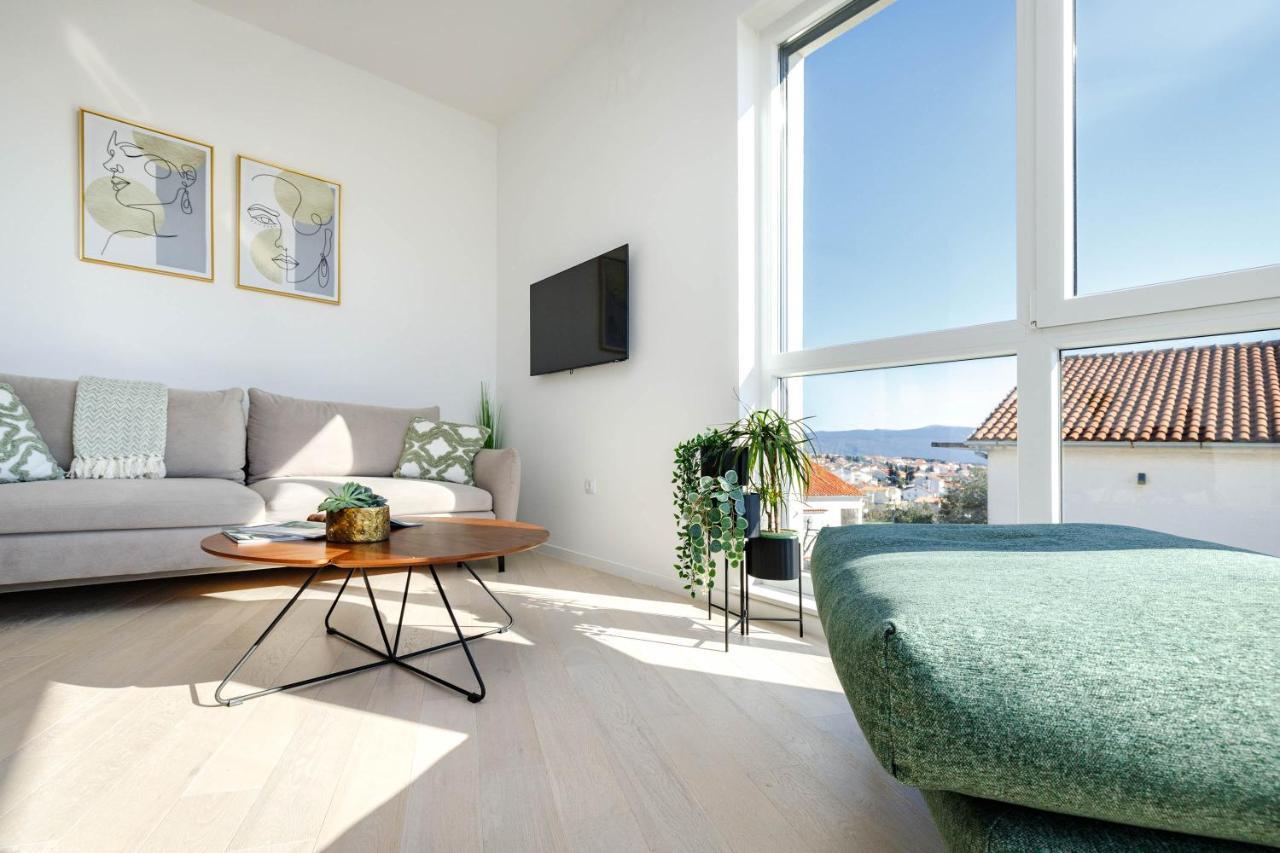 Apartment Klara Krk Town Extérieur photo