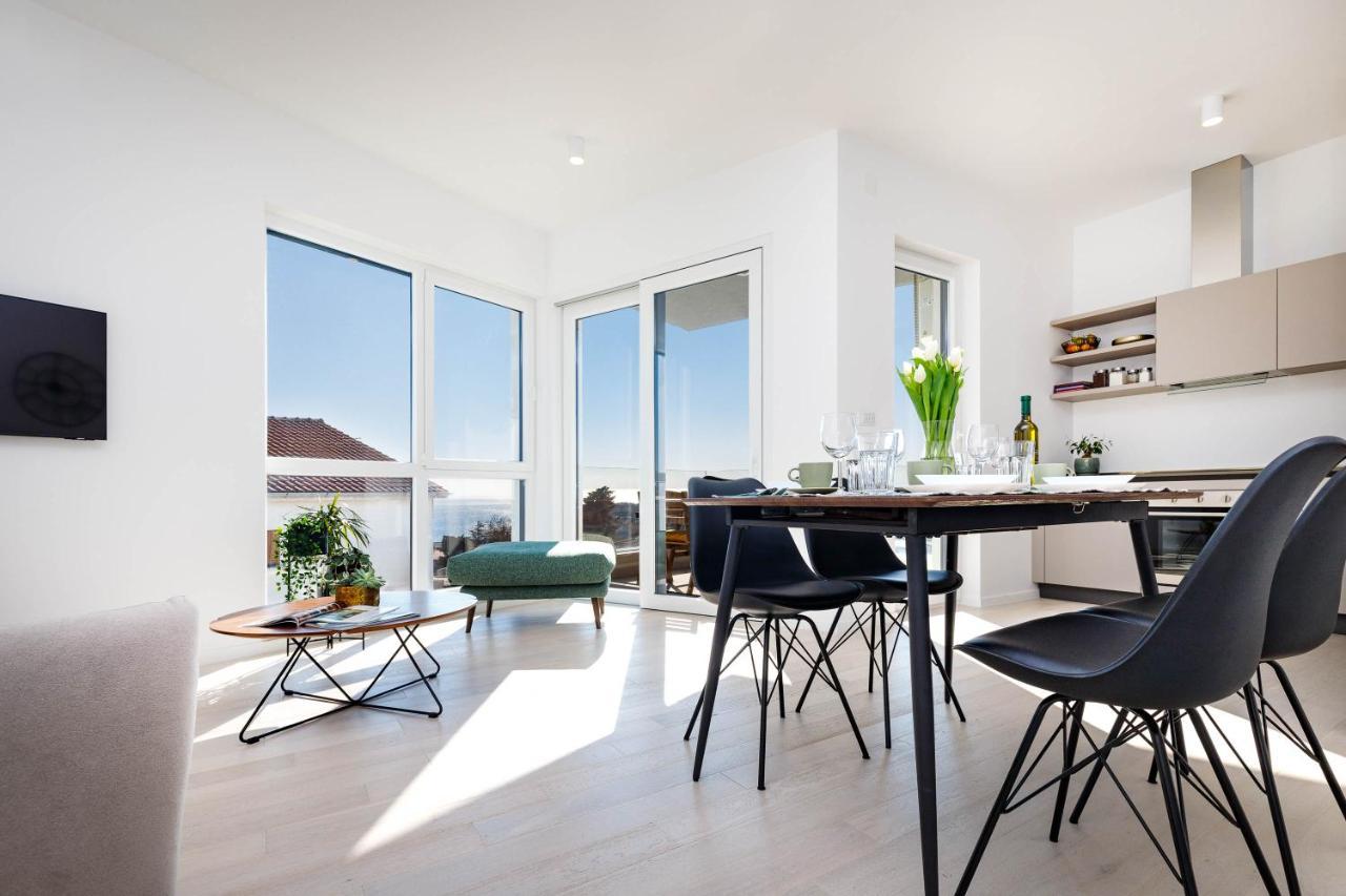 Apartment Klara Krk Town Extérieur photo