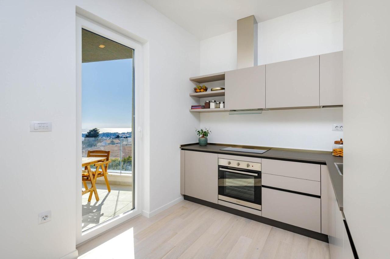 Apartment Klara Krk Town Extérieur photo