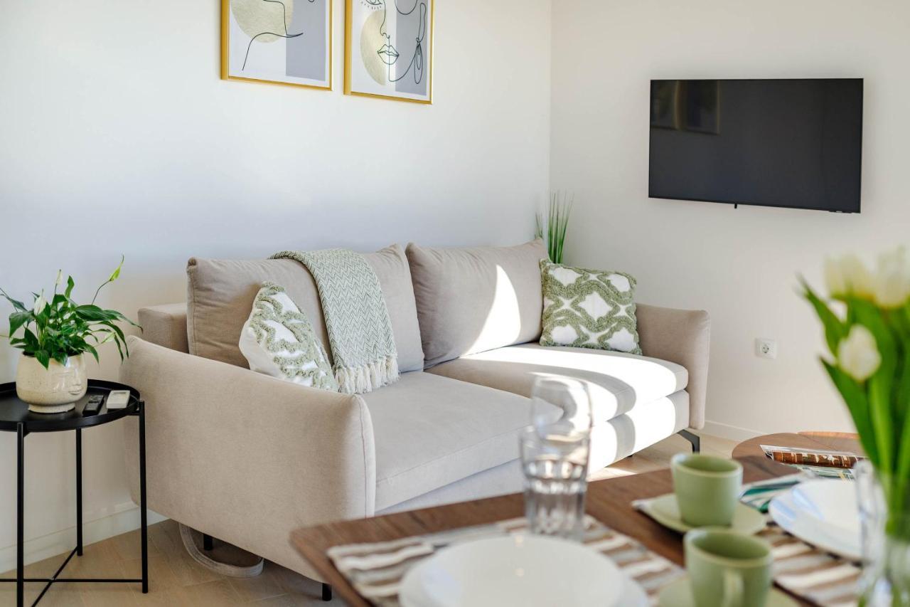 Apartment Klara Krk Town Extérieur photo