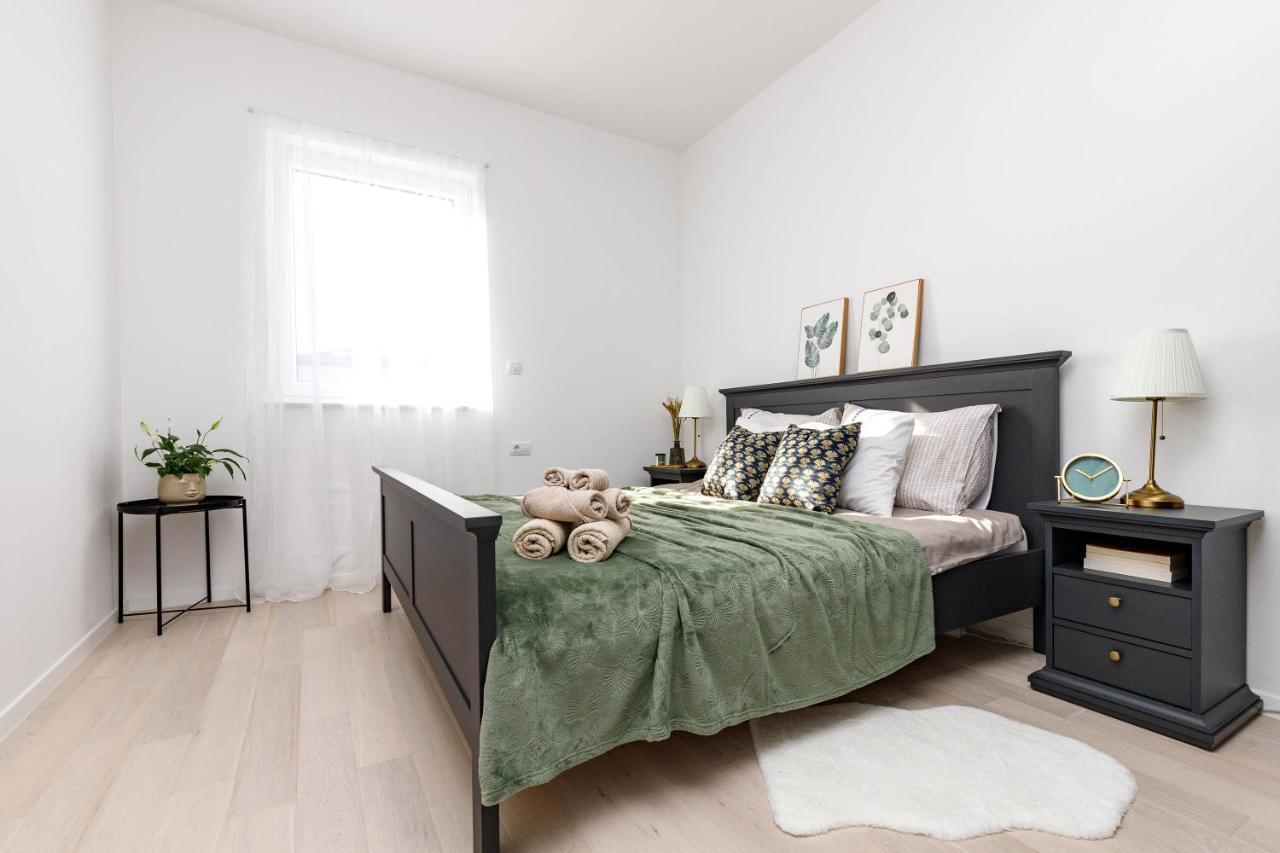 Apartment Klara Krk Town Extérieur photo